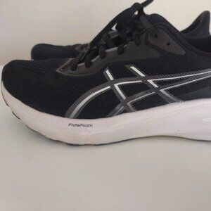 🔥ASICS GT-1000 13 Women's Size 10 Black/White Running Shoes PureGEL technology